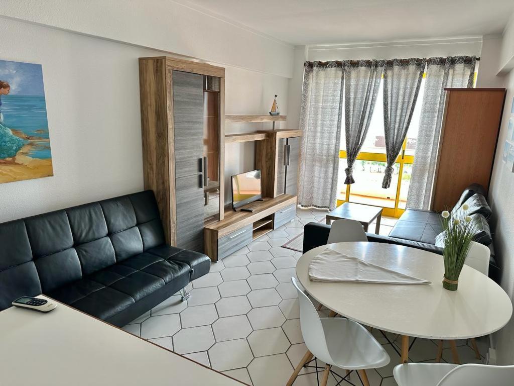 Apartamento Atlantico - Vista Mar Monte Gordo Exteriér fotografie