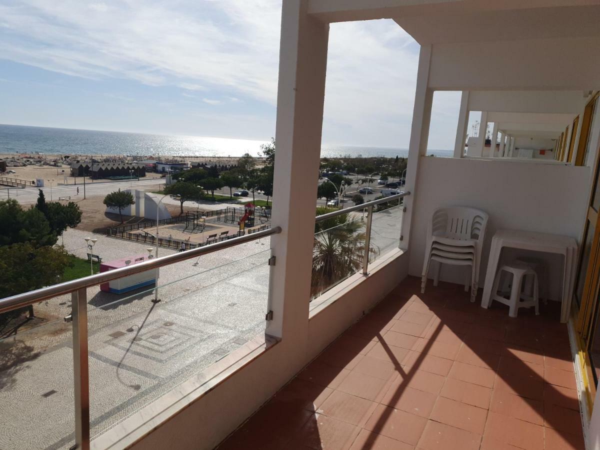 Apartamento Atlantico - Vista Mar Monte Gordo Exteriér fotografie