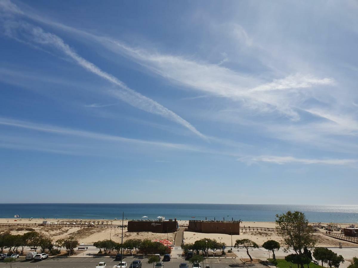 Apartamento Atlantico - Vista Mar Monte Gordo Exteriér fotografie