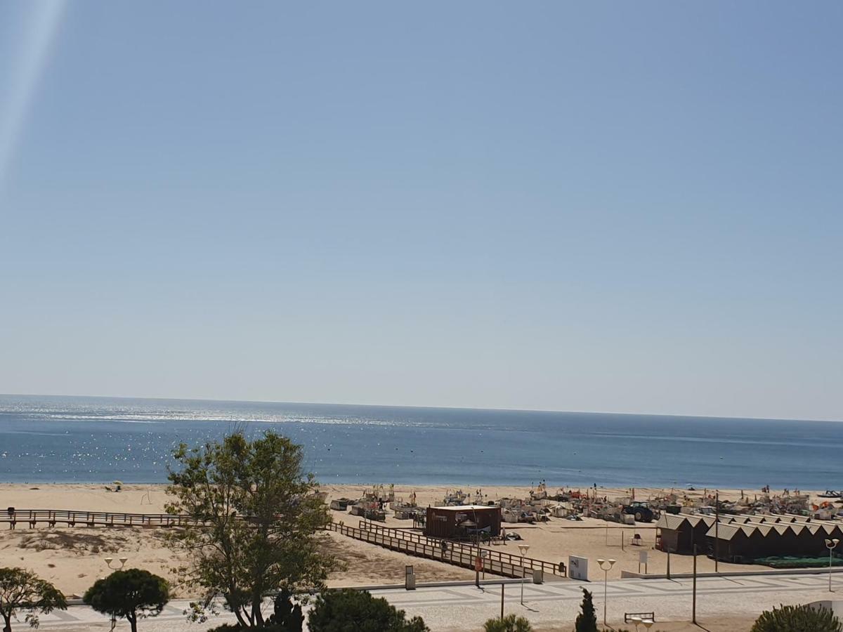 Apartamento Atlantico - Vista Mar Monte Gordo Exteriér fotografie