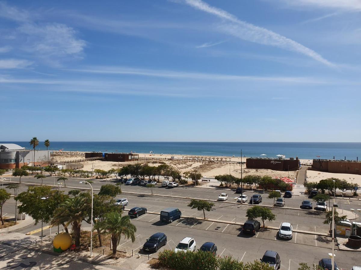 Apartamento Atlantico - Vista Mar Monte Gordo Exteriér fotografie