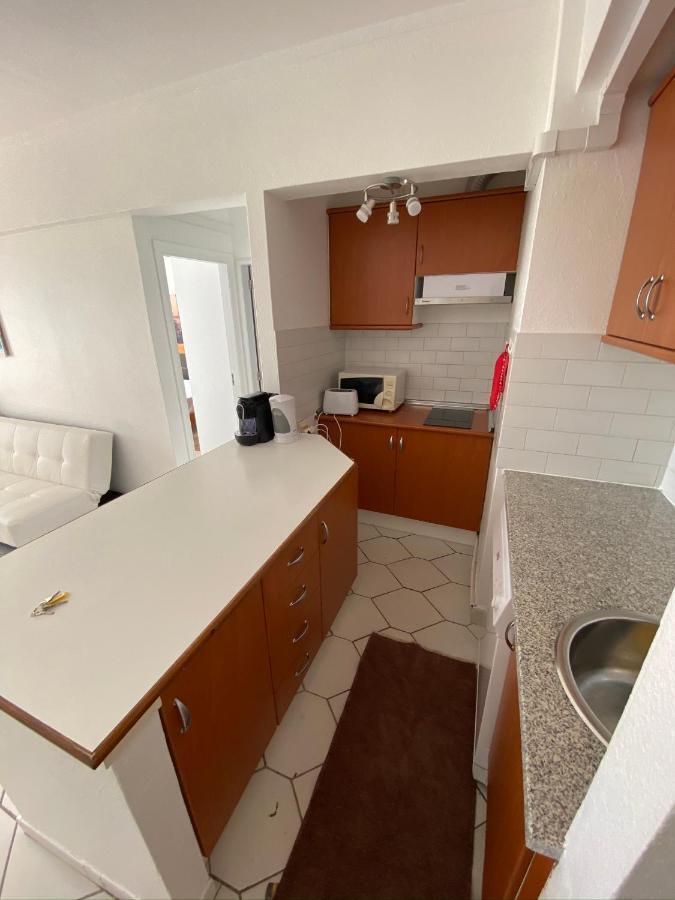 Apartamento Atlantico - Vista Mar Monte Gordo Exteriér fotografie