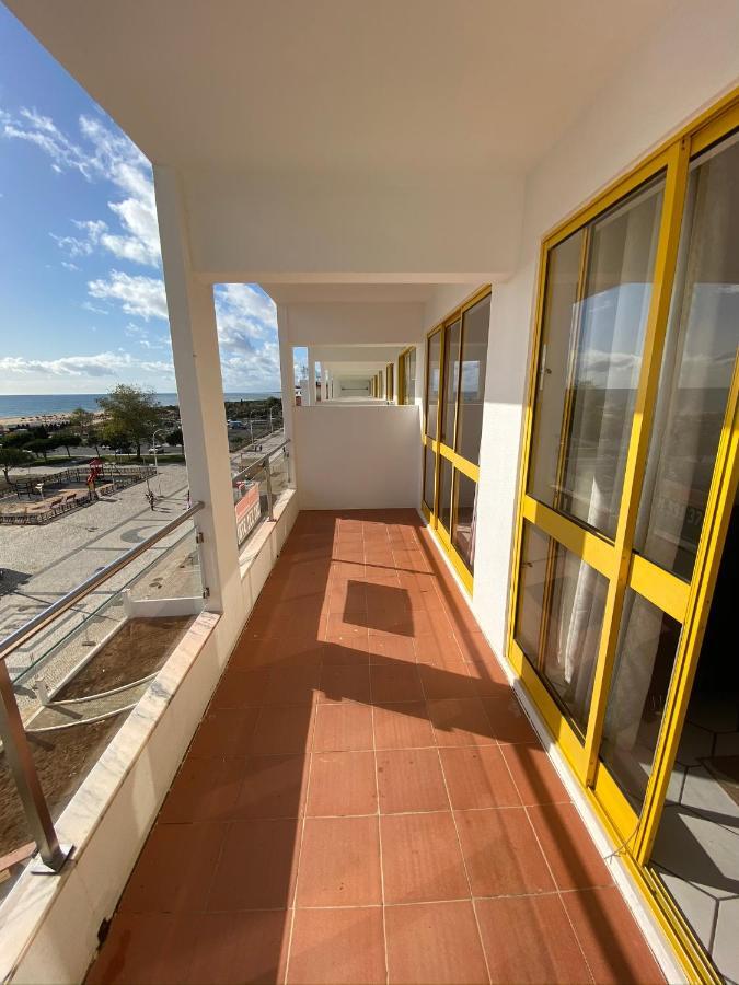 Apartamento Atlantico - Vista Mar Monte Gordo Exteriér fotografie
